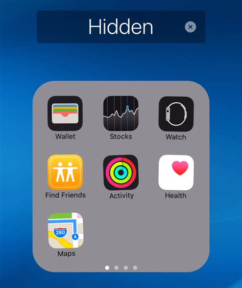 Jan 4, 2023 · Here's how: Touch and hold the app icon on the home screen. Tap Remove from Home Screen. The app icons will now be hidden from your iPhone's home screen. If you're looking for all the apps you've hidden, head to the App Library and they will be there. If you still can't find hidden apps, tap Siri and ask for help. 